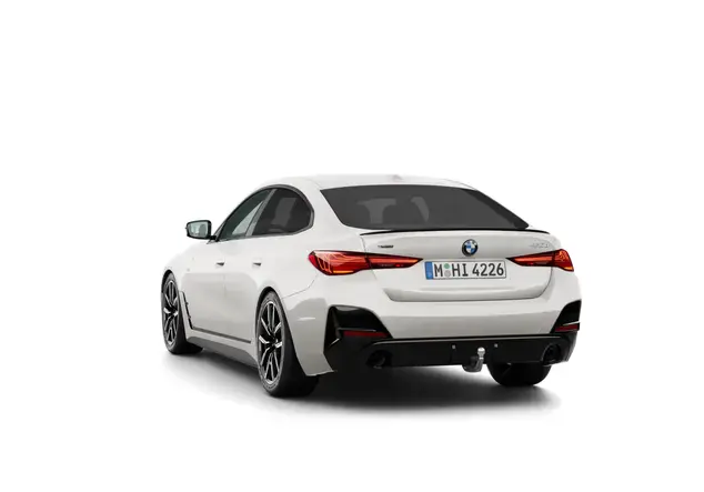 Angebotsdetails BMW 4er Gran Coupé 430d xDrive Gran Coupé A Mineralweiss metallic