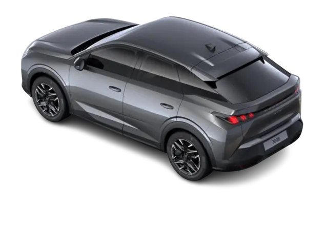 Angebotsdetails Peugeot 3008 Hybrid 145 e-DSC6 Allure Titane Grau