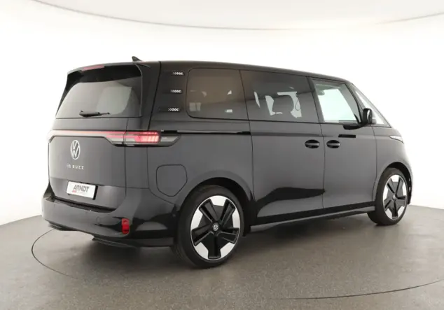 Angebotsdetails Volkswagen ID.Buzz Pro Motor Schwarz