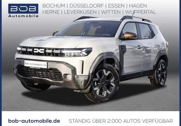 Angebotsdetails Dacia Duster Extreme TCe 130 City-P. Technik-P. Sandstone (Beige)