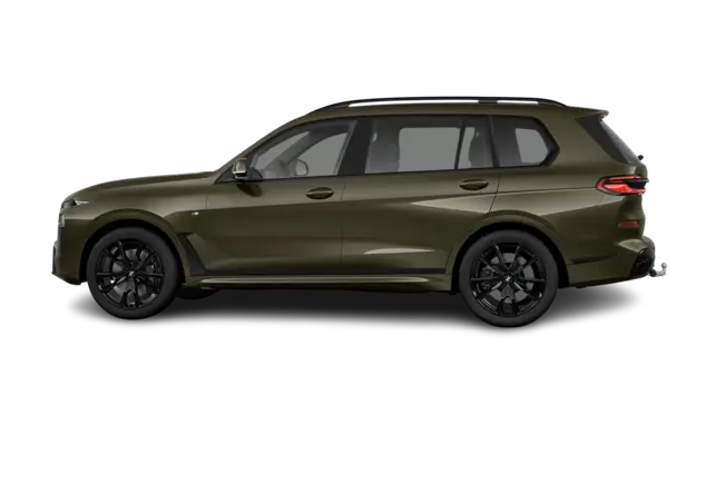 Angebotsdetails BMW X7 xDrive40d Manhattan Metallic