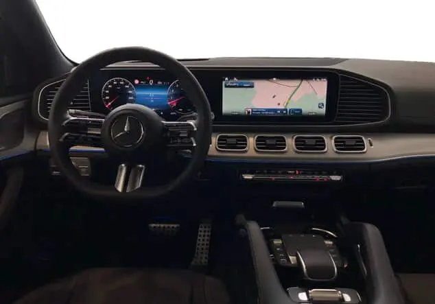 Angebotsdetails Mercedes-Benz GLE 450 4MATIC ++verfügbar ab 27.09.2025++ Grau manufaktur lack manufaktur siliziumgrau uni