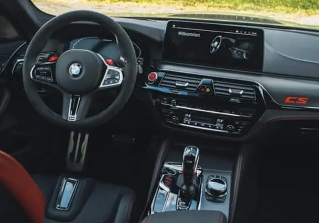 Angebotsdetails BMW M5 M5 CS Sondermodell Frozen Brands Hatch Grey Metallic