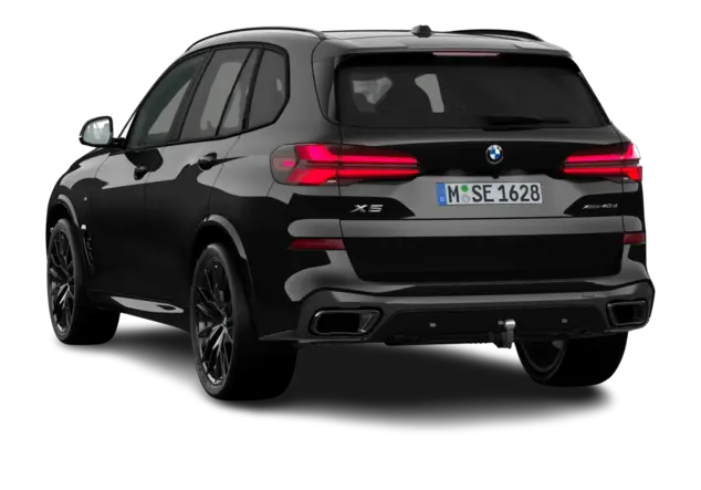 Angebotsdetails BMW X5 xDrive40d Black Sapphire metallic