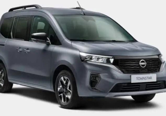 Angebotsdetails Nissan Townstar N-Connecta L1 1.3 DIG-T 7AT , verschiedene Farben verfügbar