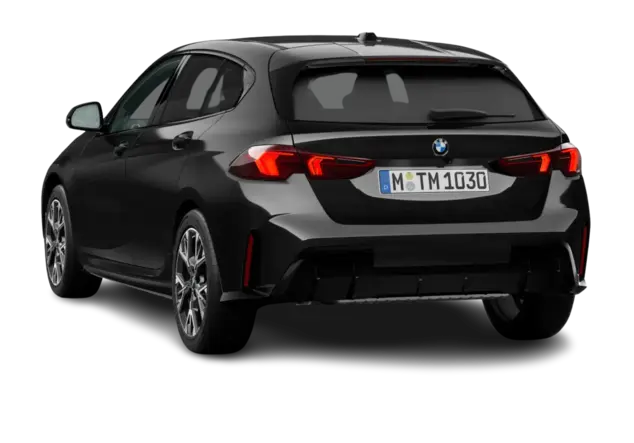 Angebotsdetails BMW 1er 120 Steptronic Saphirschwarz Metalic