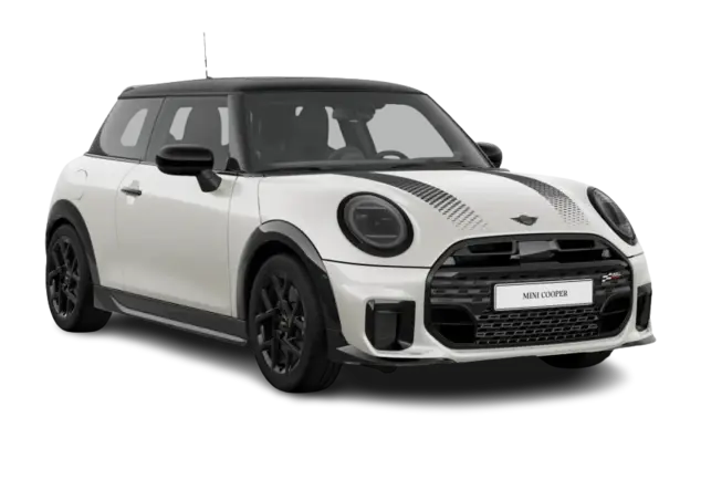 Angebotsdetails MINI 3-Türer Cooper S John Cooper Works Tr Steptronic Nanuq White Metallic