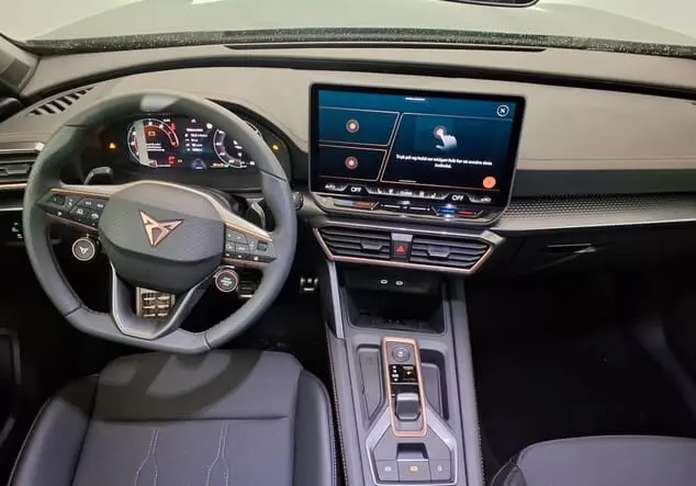Angebotsdetails Cupra Formentor Cupra Formentor 1.5 eTSI 110 kW (150 PS) 7-Gang-DSG Magnetic Grau Metallic