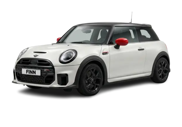 Angebotsdetails MINI 3-Türer Cooper S John Cooper Works Tr Steptronic Nanuq White metallic