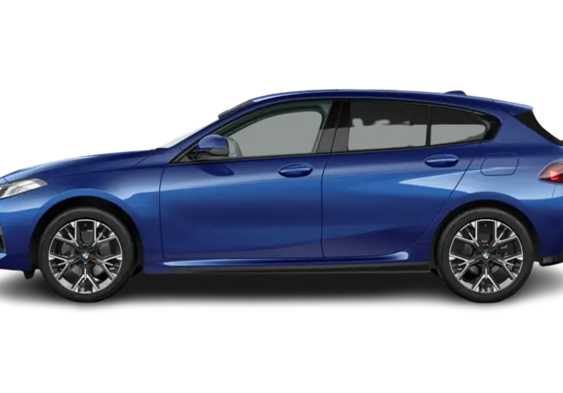 Angebotsdetails BMW 1er 120 Steptronic Portimao Blau Metallic