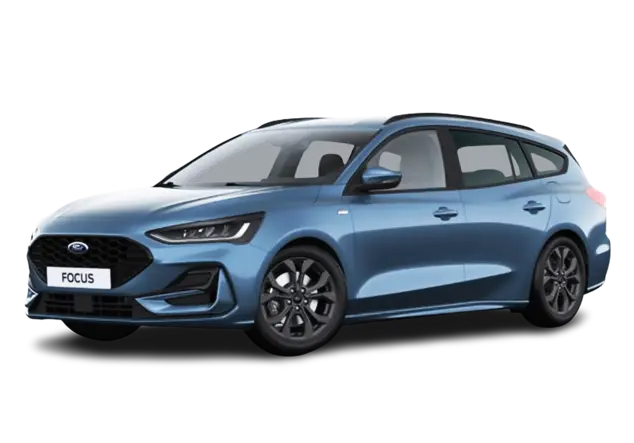 Angebotsdetails Ford Focus Turnier verschiedene Farben verfügbar (nicht wählbar)