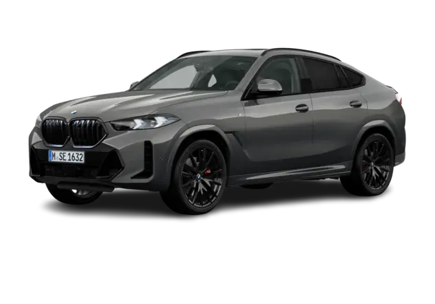 Angebotsdetails BMW X6 xDrive40d M Sport BMW Individual Dravitgrau metallic