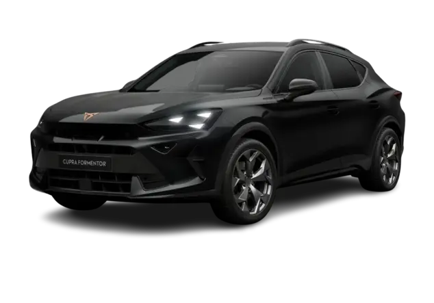 Angebotsdetails Cupra Formentor 1.5 eTSI MHEV 110kW Midnight Black Metallic