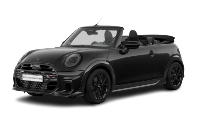 Angebotsdetails MINI Cooper Cabrio S Cabrio JCW Trim Steptronic Midnight Black Metallic