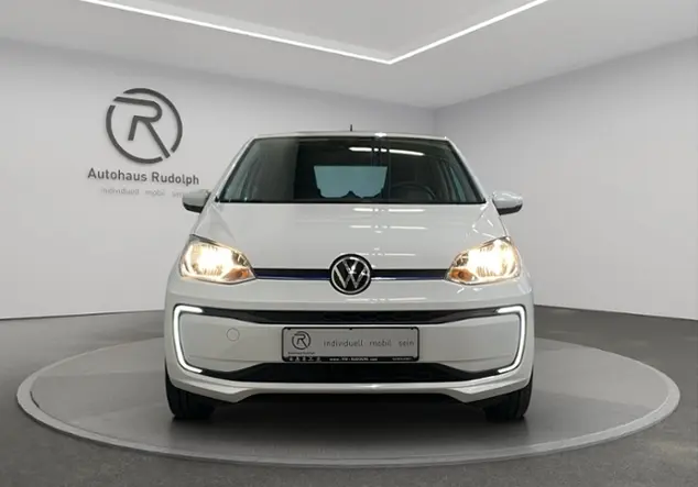 Angebotsdetails Volkswagen e-up! move up! Edition WeiÃ (Pure White)