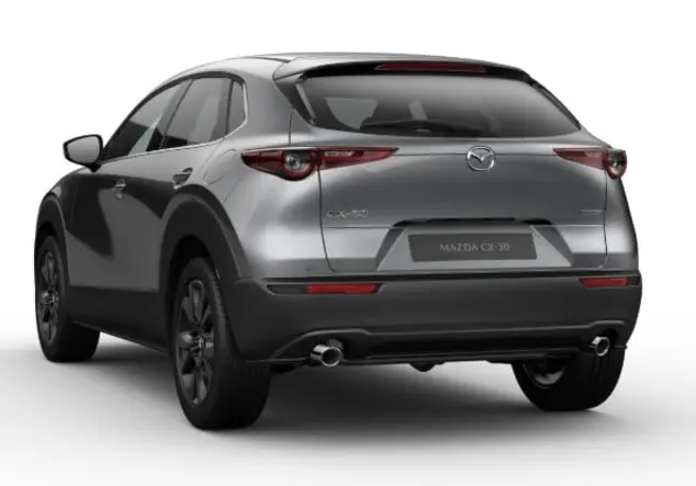 Angebotsdetails Mazda CX-30 2.5L e-SKYACTIV G 140PS 6AT HOMURA Mehrere Farben erhältlich