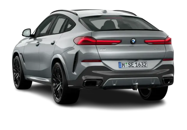 Angebotsdetails BMW X6 xDrive40d M Sport Skycraper Grau Metallic