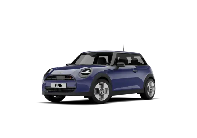 Angebotsdetails MINI Cooper 3-Türer S Favoured Trim Steptronic Indigo Sunset Blue Metallic