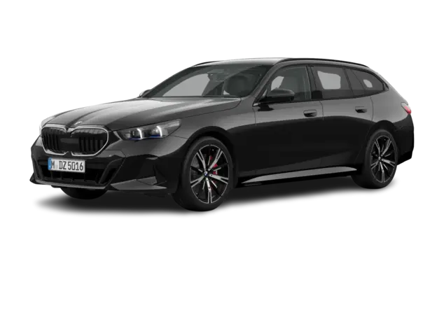 Angebotsdetails BMW 5er Touring 540d xDrive Touring A Saphirschwarz metallic