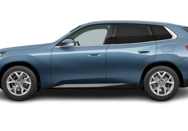 Angebotsdetails BMW X3 xDrive20d AT Arctic Race Blue Metallic