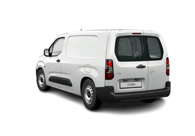 Angebotsdetails Opel Combo Opel Combo Cargo L2 mit erhöhter Nutzlast 1.5 Diesel 130 PS 6-Gang-Schaltgetriebe Kaolin Weiß