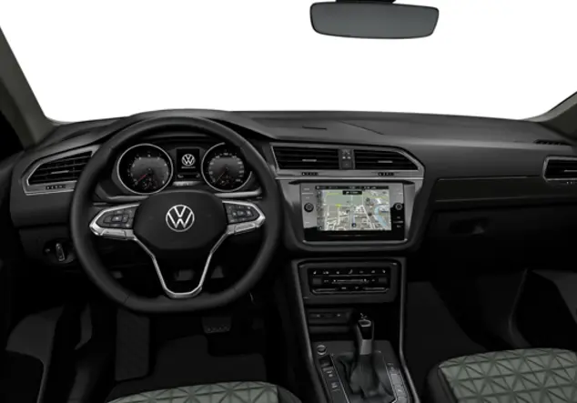 Angebotsdetails VW Tiguan -