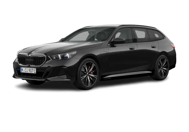 Angebotsdetails BMW 5er Touring 550e xDrive Touring A Saphirschwarz metallic