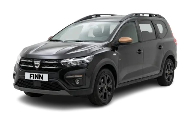 Angebotsdetails Dacia Jogger TCe 110 Extreme 7-Sitzer Perlmutt-Schwarz Metallic