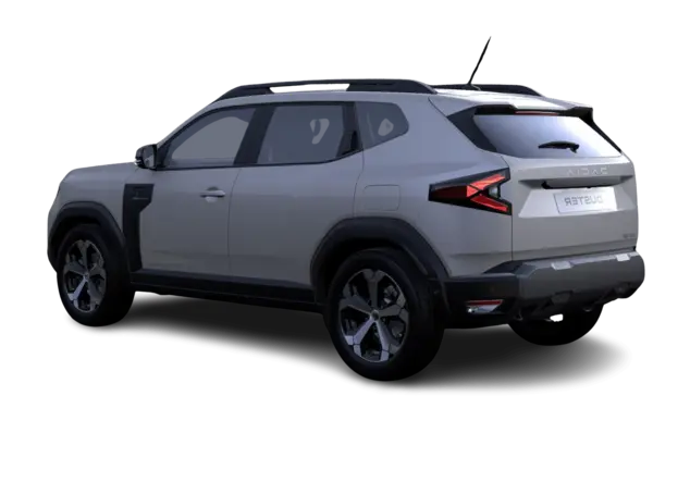 Angebotsdetails Dacia Duster Mild Hybrid 130 Journey Schiefer-Grau