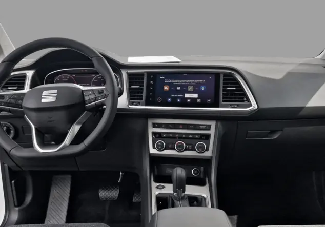 Angebotsdetails Seat Ateca Xperience 1.5 TSI 110 kW (150 PS) 7-Gang grau