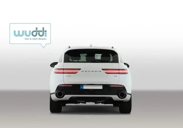 Angebotsdetails Genesis GV70 GV70 2.5 T Sport 4WD Volldigital AUT Weiß