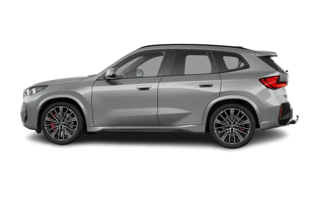 Angebotsdetails BMW X1 sDrive20i Steptronic Spacesilber Metallic