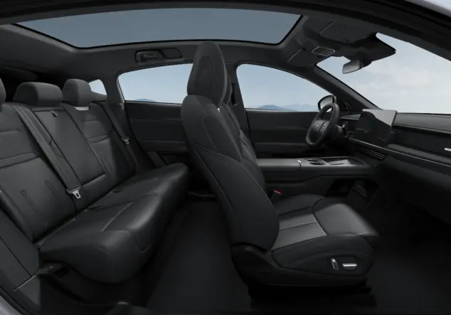 Angebotsdetails XPENG G6 Performance Graphit Gray