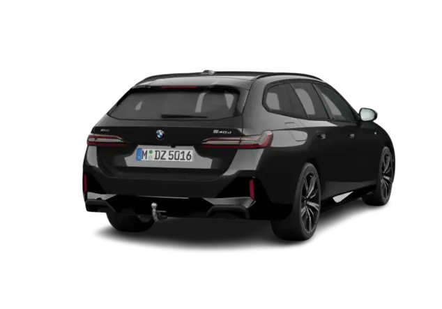 Angebotsdetails BMW 5er Touring 540d xDrive Touring A Black Sapphire metallic