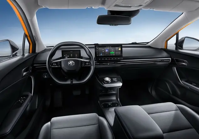 Angebotsdetails MG MG4 Electric EV 64 kWh Luxury Andes Grey