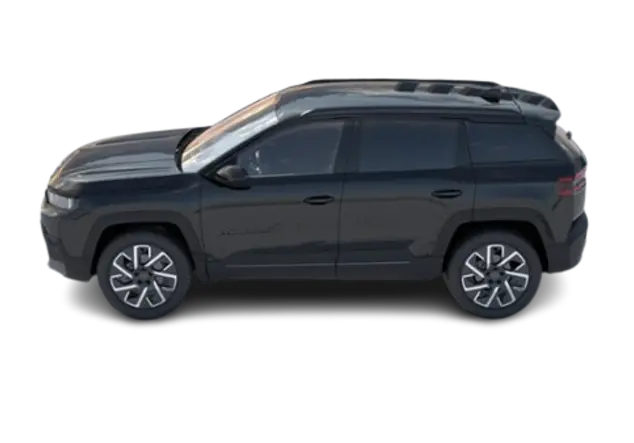 Angebotsdetails Jeep Compass 1.2 e-Hybrid DCT6 Summit Vulcano Black Metallic