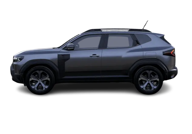 Angebotsdetails Dacia Duster Mild Hybrid 130 Journey Dolomit-Grau Metallic