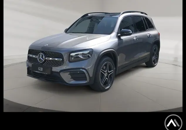 Angebotsdetails Mercedes-Benz GLB 200 d ++sofort verfügbar++ Graulack mountaingrau