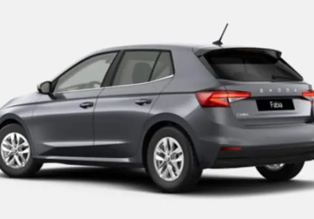 Angebotsdetails Skoda Fabia Skoda Fabia Top Selection 1.0 TSI 85 kW (116 PS) 7-Gang-DSG Graphite-Grau Metallic