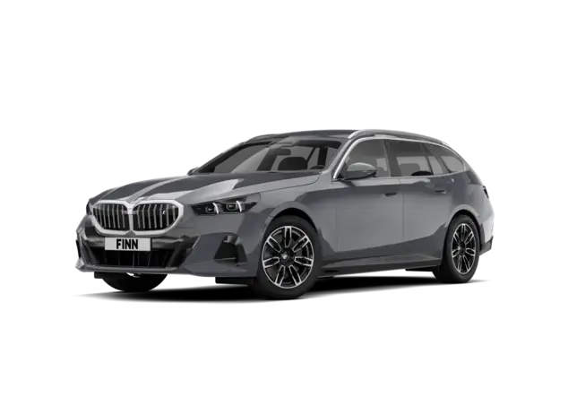 Angebotsdetails BMW i5 Touring eDrive40 Touring Sophistograu Metallic