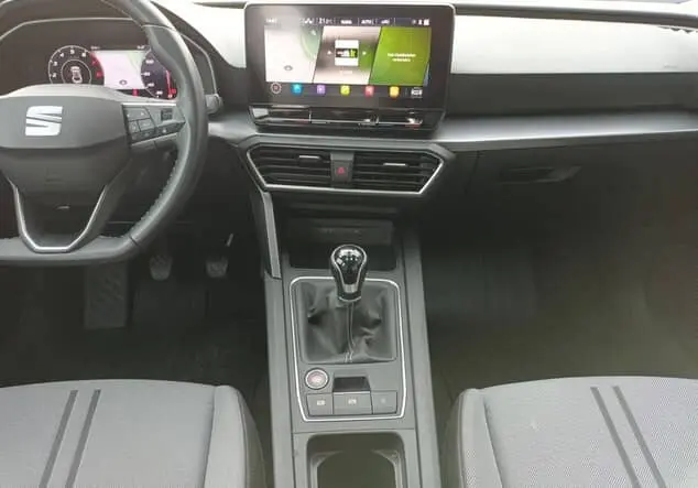 Angebotsdetails Seat Leon 1.0 TSI Style Panorama*Full Link Mystery Blau