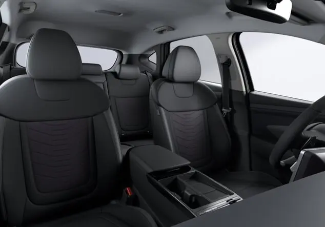 Angebotsdetails Hyundai Tucson 1.6 T-GDI Plug-in Hybrid Trend Auto Ecotronic Gray