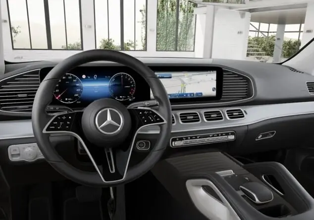 Angebotsdetails Mercedes-Benz GLE Mercedes-Benz GLE 450d 4MATIC auf Anfrage