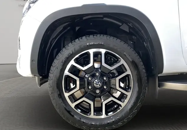 Angebotsdetails Volkswagen Amarok 3.0 TDI 4Motion Aventura DC +NAVI+AHK+SOU WeiÃ (Clear White)