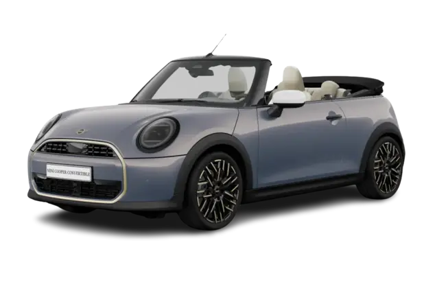 Angebotsdetails MINI Cooper Cabrio C Cabrio Favoured Trim Steptronic Copper Grey metallic