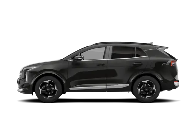Angebotsdetails Kia Sportage 1.6 T-GDI Spirit DCT Phantom Black