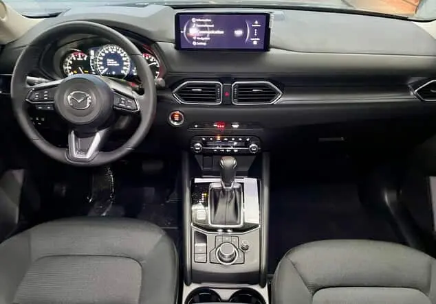 Angebotsdetails Mazda CX-5 CX-5 2023 5WGN 2.5L e-SKYACTIV G 194ps 6AT AD'VANTAGE schwarz