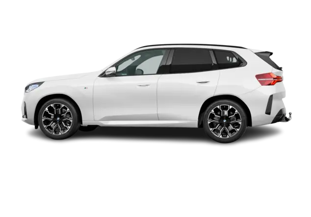 Angebotsdetails BMW X3 xDrive20d Alpinweiß Uni