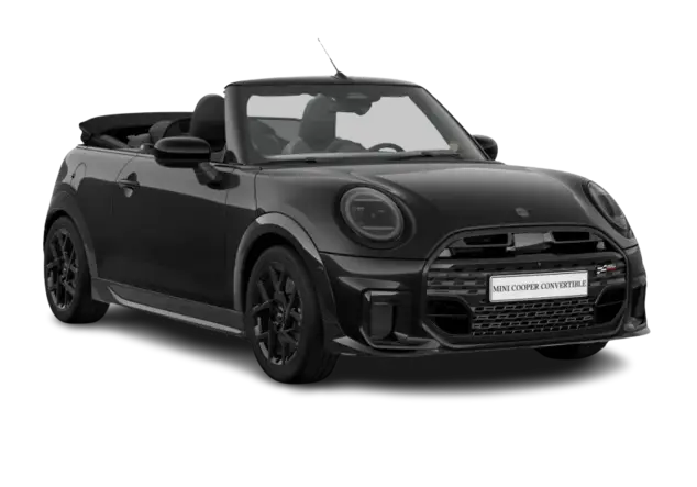 Angebotsdetails MINI Cooper Cabrio S Cabrio JCW Trim Steptronic Midnight Black Metallic