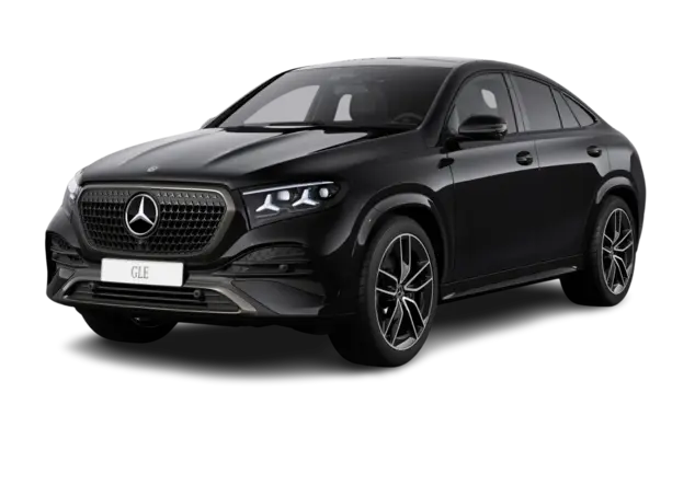 Angebotsdetails Mercedes-Benz GLE Coupé GLE 450 d 4MIC Obsidianschwarz Metallic
